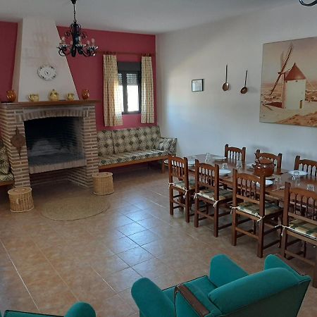 Casa Rural La Cerca Madridejos Εξωτερικό φωτογραφία