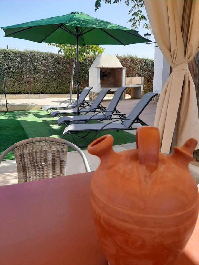 Casa Rural La Cerca Madridejos Εξωτερικό φωτογραφία