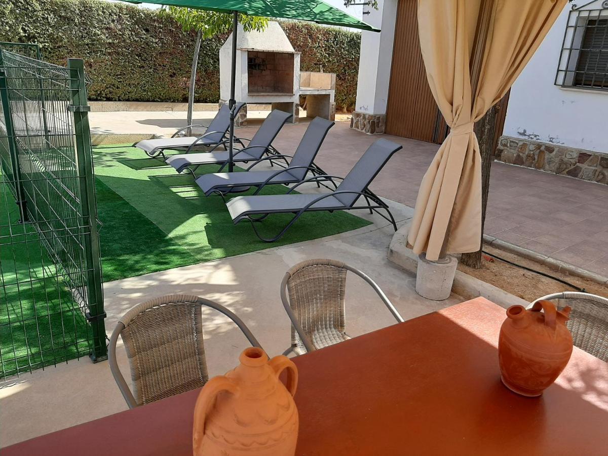 Casa Rural La Cerca Madridejos Εξωτερικό φωτογραφία