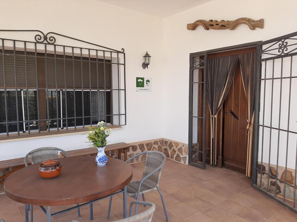 Casa Rural La Cerca Madridejos Εξωτερικό φωτογραφία