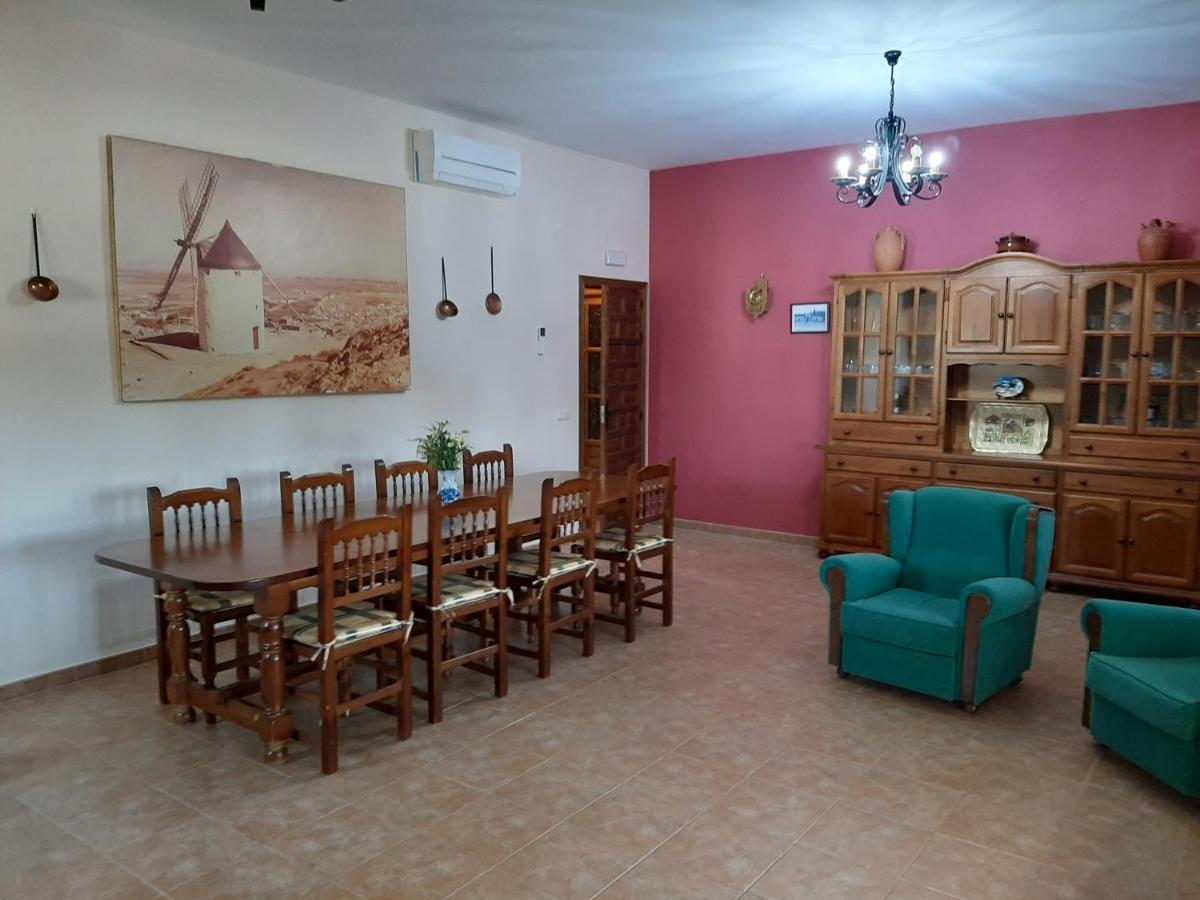 Casa Rural La Cerca Madridejos Εξωτερικό φωτογραφία