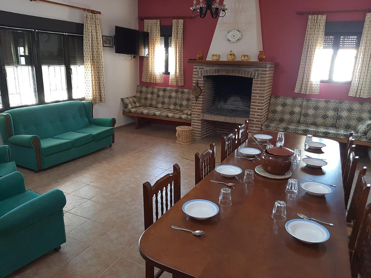 Casa Rural La Cerca Madridejos Εξωτερικό φωτογραφία