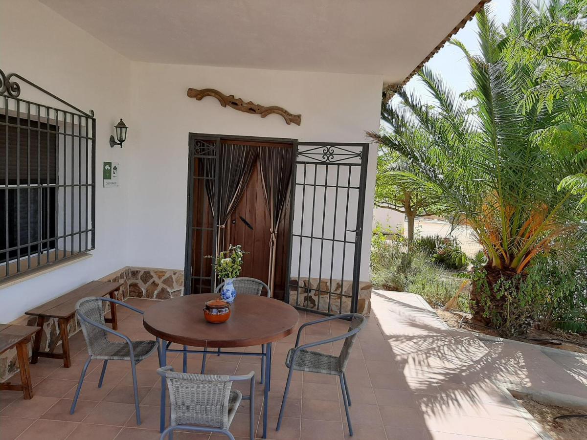 Casa Rural La Cerca Madridejos Εξωτερικό φωτογραφία
