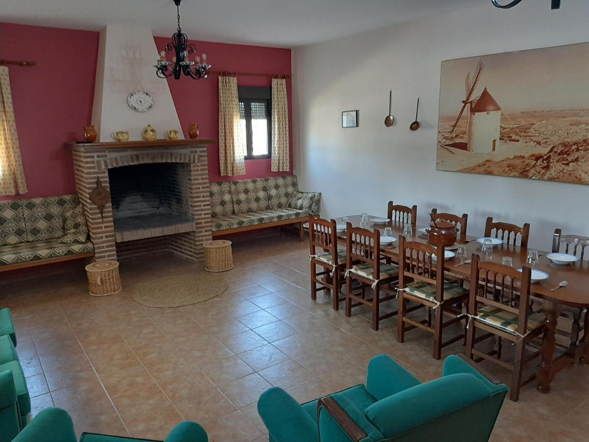 Casa Rural La Cerca Madridejos Εξωτερικό φωτογραφία
