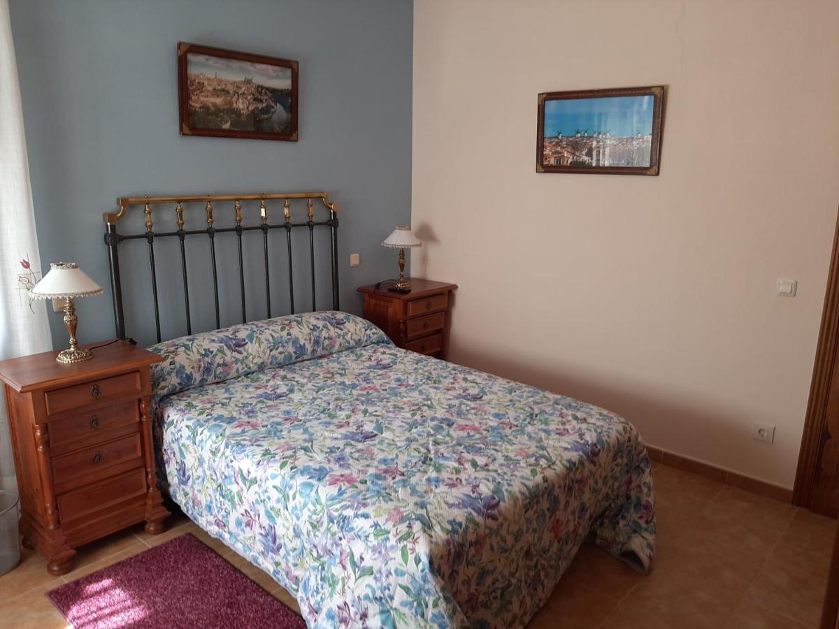 Casa Rural La Cerca Madridejos Εξωτερικό φωτογραφία