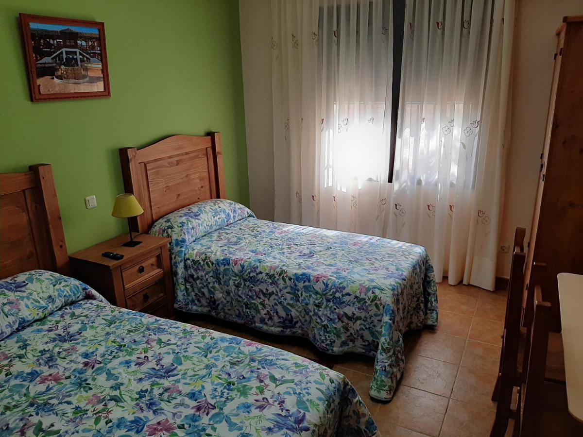 Casa Rural La Cerca Madridejos Εξωτερικό φωτογραφία