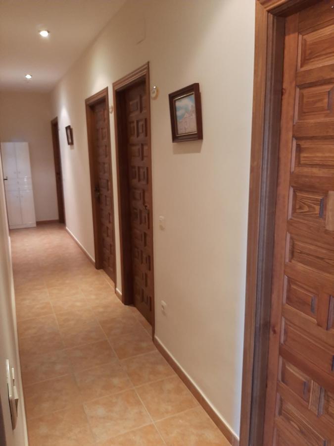 Casa Rural La Cerca Madridejos Εξωτερικό φωτογραφία