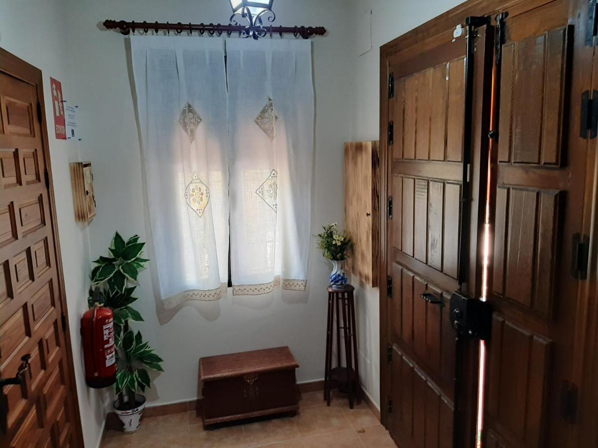 Casa Rural La Cerca Madridejos Εξωτερικό φωτογραφία