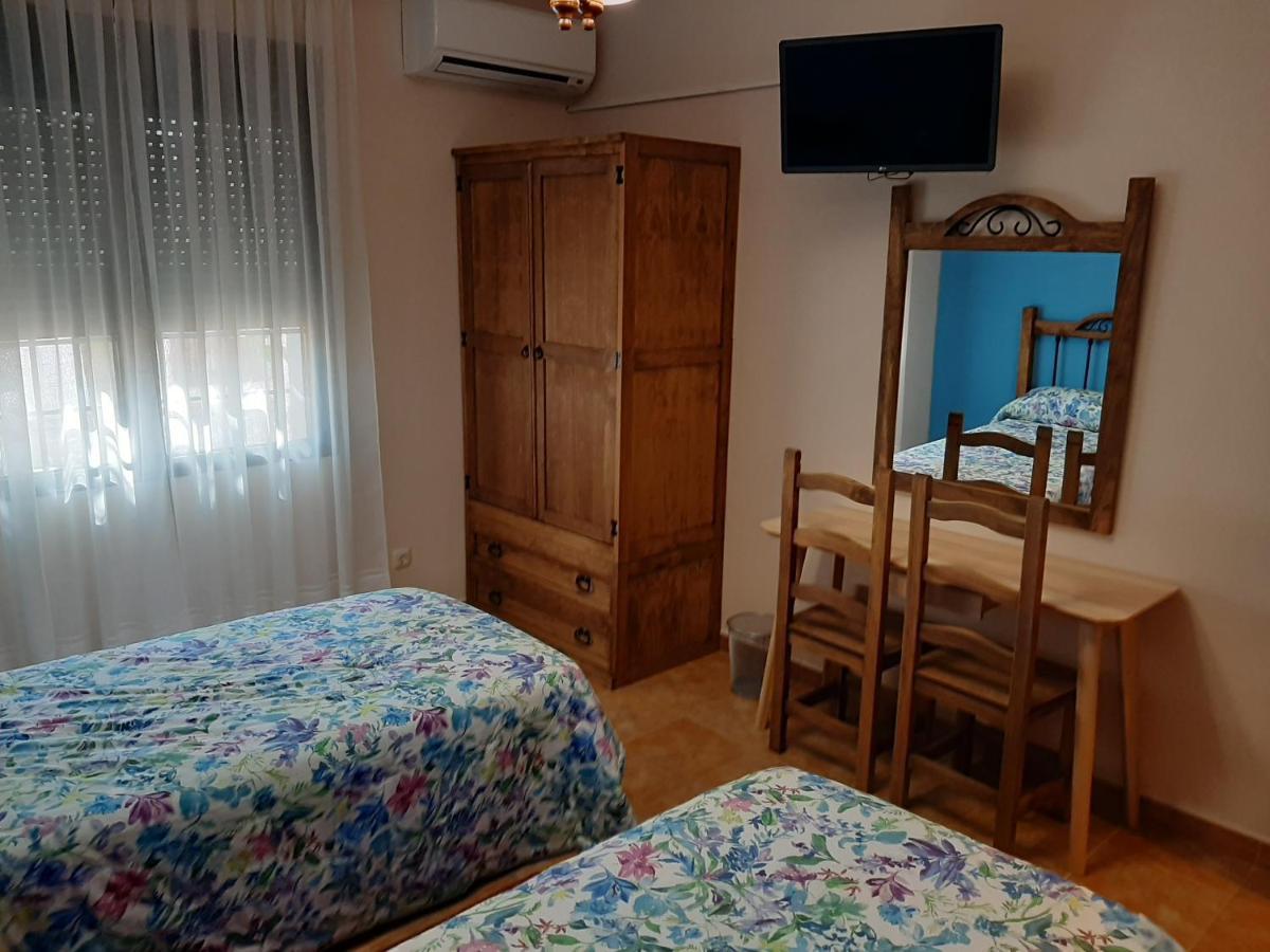 Casa Rural La Cerca Madridejos Εξωτερικό φωτογραφία