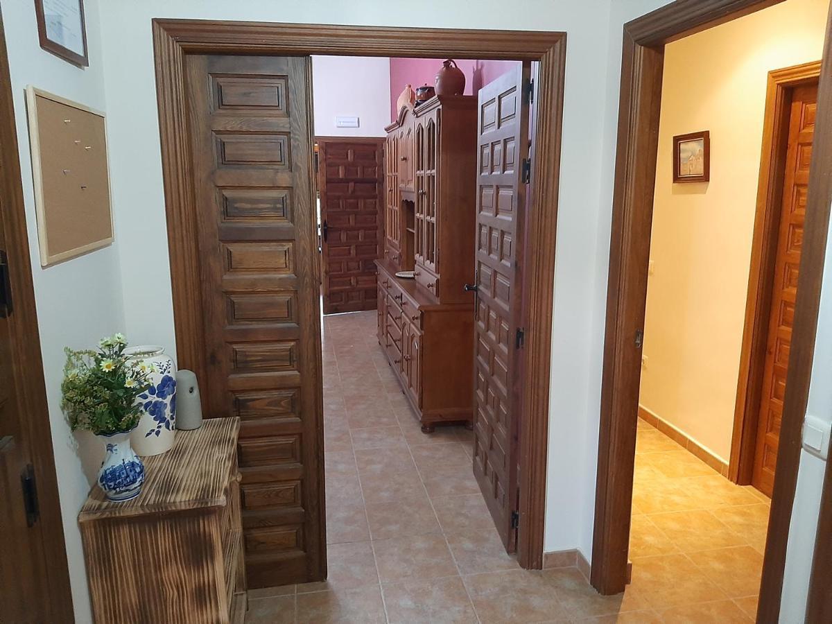 Casa Rural La Cerca Madridejos Εξωτερικό φωτογραφία