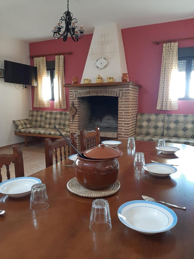 Casa Rural La Cerca Madridejos Εξωτερικό φωτογραφία