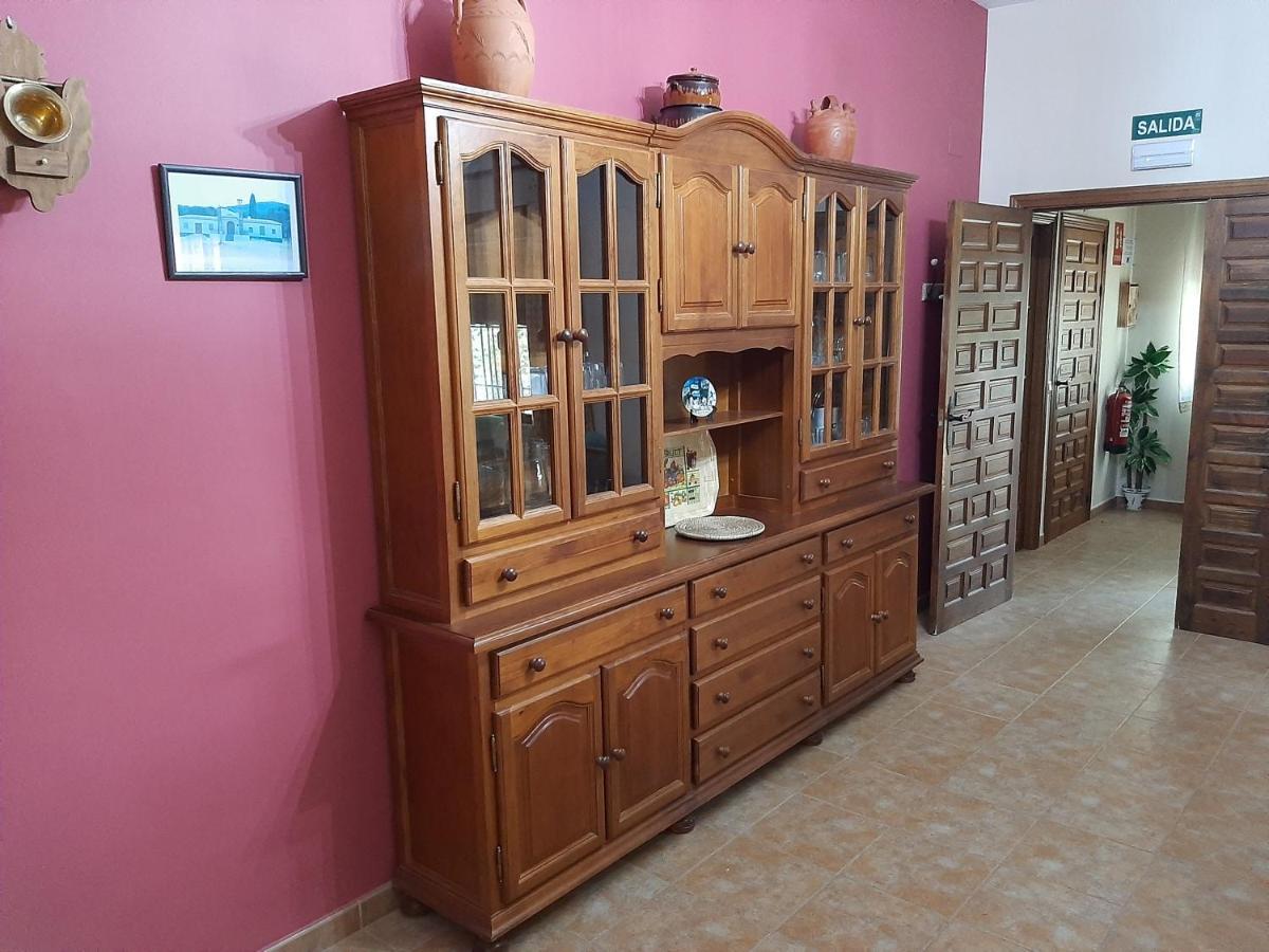 Casa Rural La Cerca Madridejos Εξωτερικό φωτογραφία