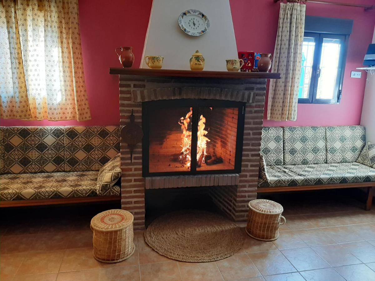 Casa Rural La Cerca Madridejos Εξωτερικό φωτογραφία