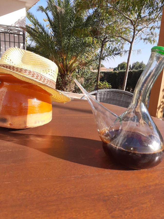 Casa Rural La Cerca Madridejos Εξωτερικό φωτογραφία