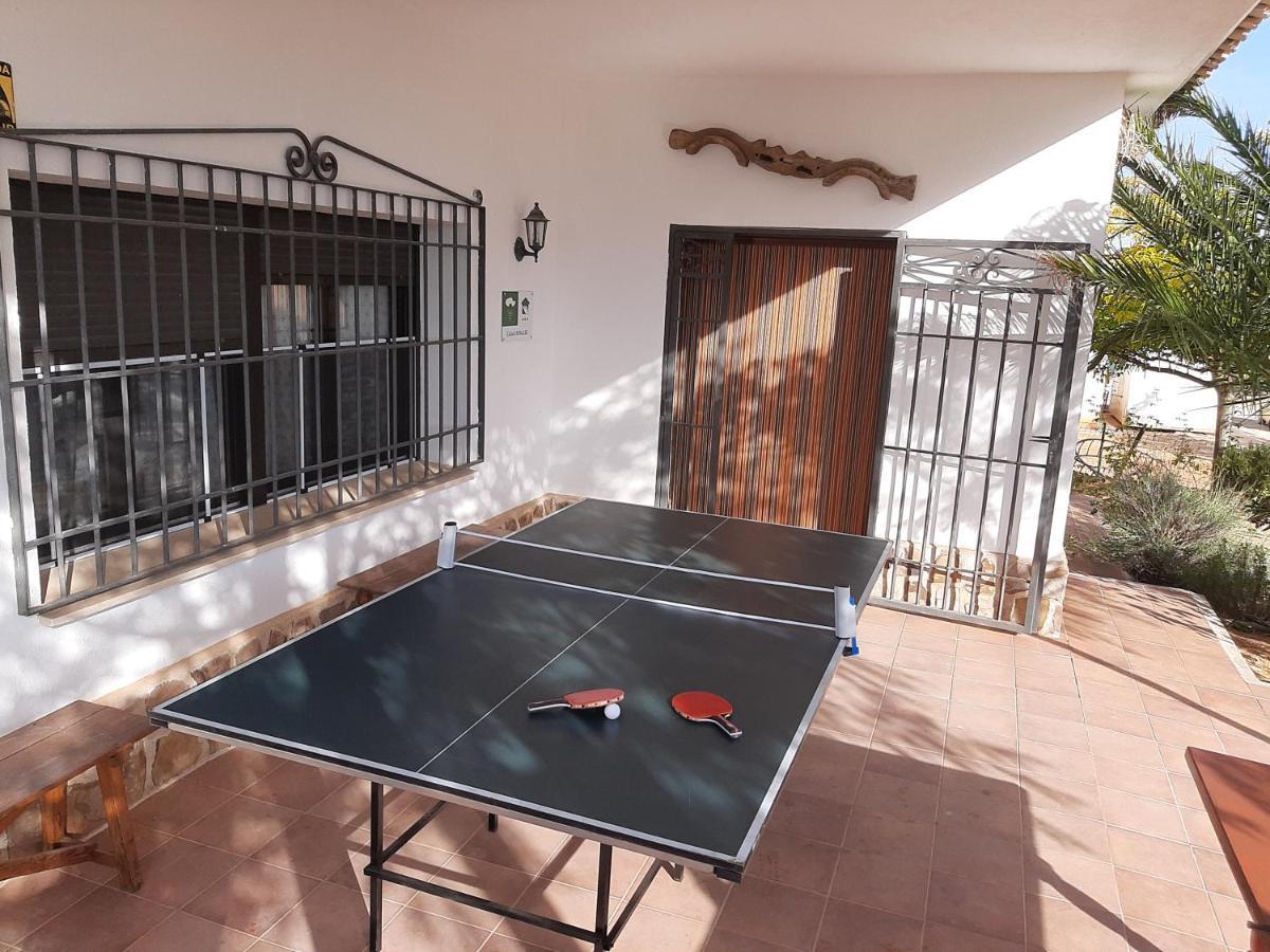 Casa Rural La Cerca Madridejos Εξωτερικό φωτογραφία